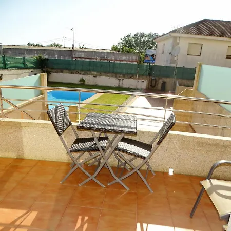 Apartamento Adosado O Vento *