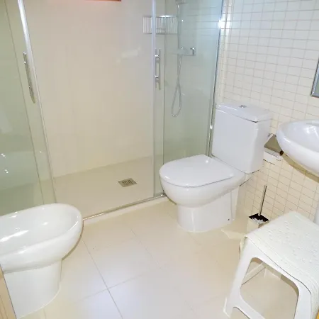 Apartment Adosado O Vento *
